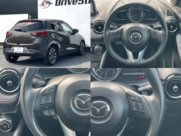 Ref:AUX-19644526 MAZDA DEMIO 2014 - Image 7