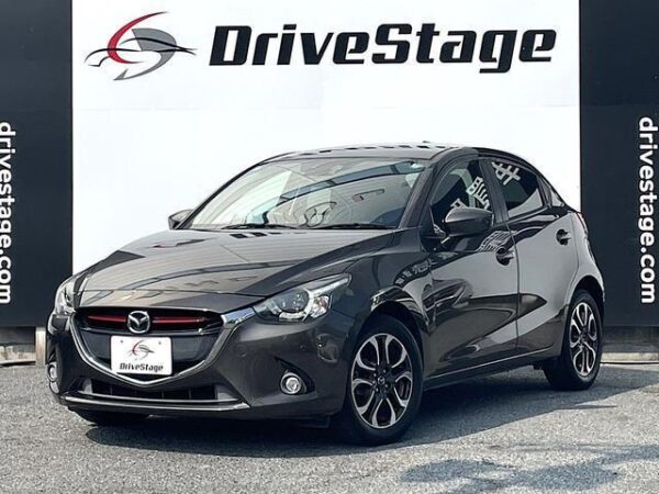 Ref:AUX-19644526 MAZDA DEMIO 2014