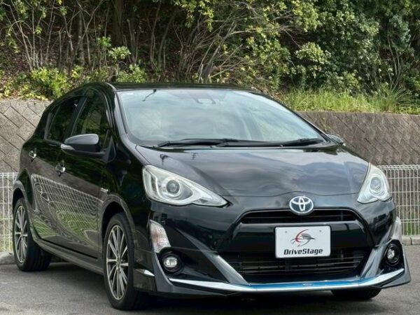 Ref:AUX-19644527 TOYOTA AQUA 2017 - Image 5