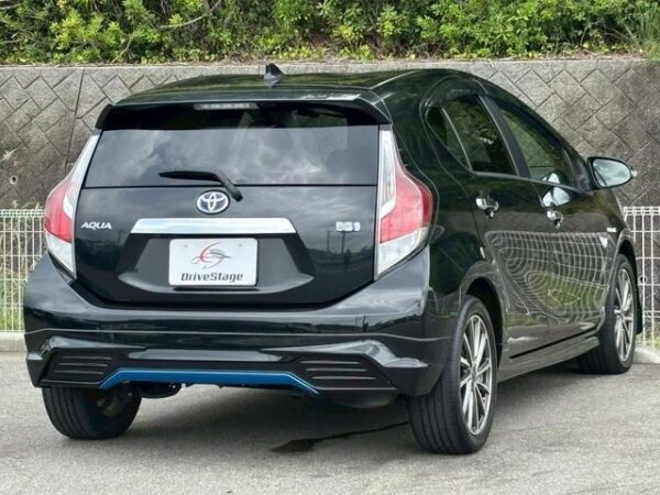 Ref:AUX-19644527 TOYOTA AQUA 2017 - Image 6