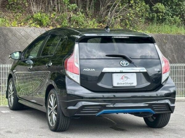 Ref:AUX-19644527 TOYOTA AQUA 2017 - Image 7