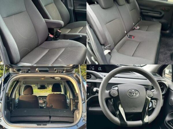 Ref:AUX-19644527 TOYOTA AQUA 2017 - Image 8