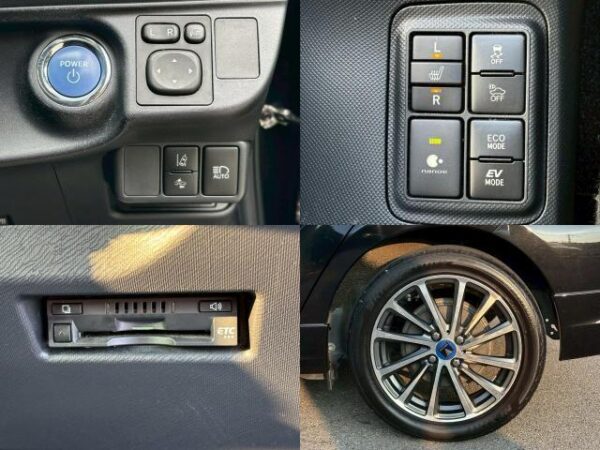Ref:AUX-19644527 TOYOTA AQUA 2017 - Image 9