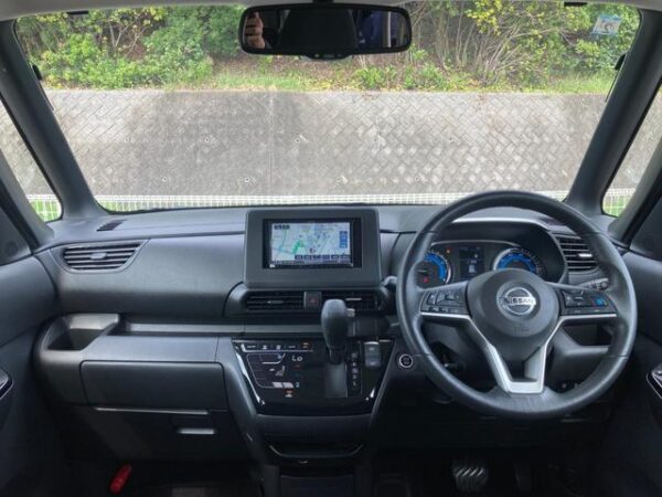 Ref:AUX-19644528 NISSAN ROOX 2021 - Image 2
