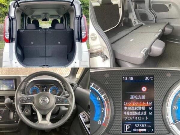 Ref:AUX-19644528 NISSAN ROOX 2021 - Image 9