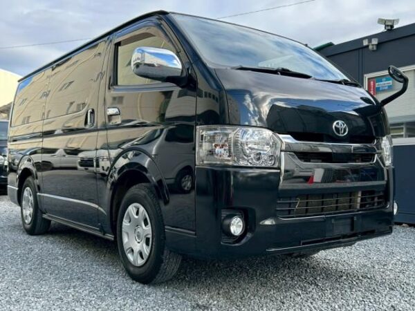 Ref:AUX-19644612 TOYOTA REGIUS ACE VAN 2019 - Image 2