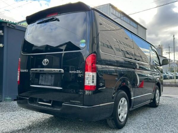 Ref:AUX-19644612 TOYOTA REGIUS ACE VAN 2019 - Image 4