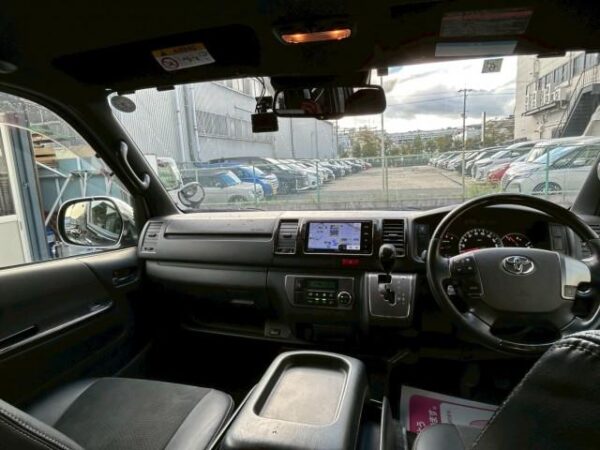Ref:AUX-19644612 TOYOTA REGIUS ACE VAN 2019 - Image 8