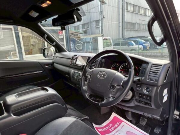 Ref:AUX-19644612 TOYOTA REGIUS ACE VAN 2019 - Image 9