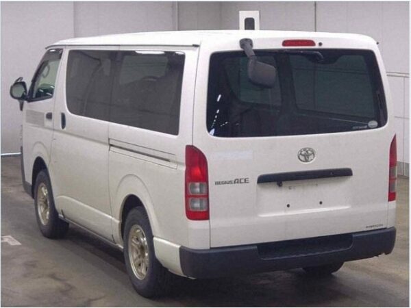 Ref:AUX-19644625 TOYOTA REGIUS ACE VAN 2015 - Image 2