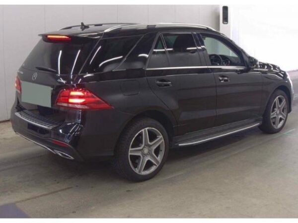 Ref:AUX-19644630 MERCEDES BENZ GLE 2016 - Image 2
