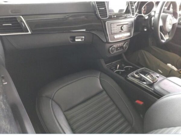 Ref:AUX-19644630 MERCEDES BENZ GLE 2016 - Image 3