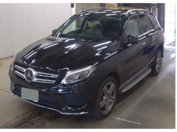 Ref:AUX-19644630 MERCEDES BENZ GLE 2016 - Image 4