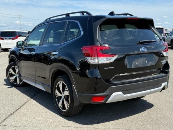 Ref:AUX-19644665 SUBARU FORESTER 2018 - Image 2