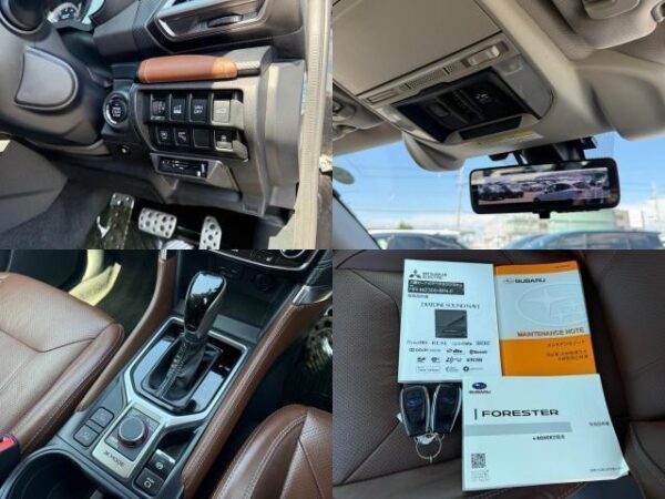 Ref:AUX-19644665 SUBARU FORESTER 2018 - Image 18
