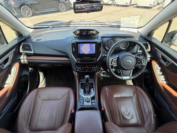 Ref:AUX-19644665 SUBARU FORESTER 2018 - Image 3
