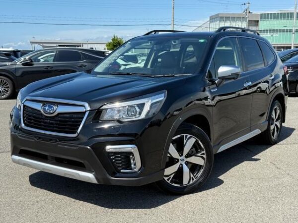 Ref:AUX-19644665 SUBARU FORESTER 2018 - Image 4