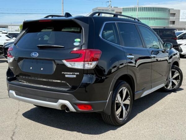 Ref:AUX-19644665 SUBARU FORESTER 2018 - Image 5