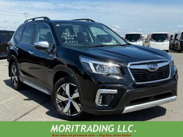 Ref:AUX-19644665 SUBARU FORESTER 2018