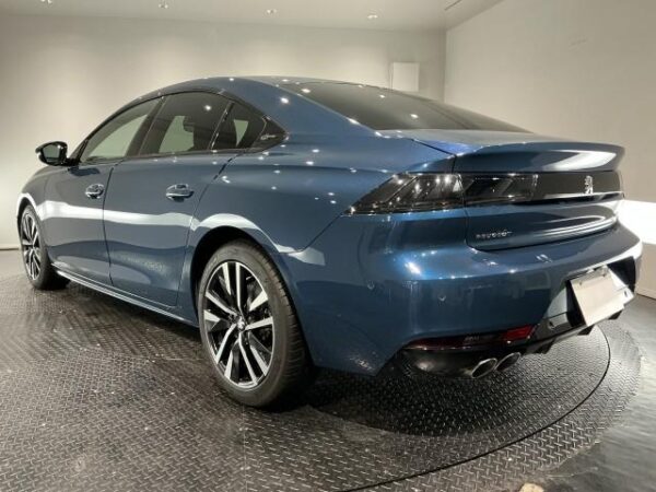 Ref:AUX-19644712 PEUGEOT 508 2019 - Image 3