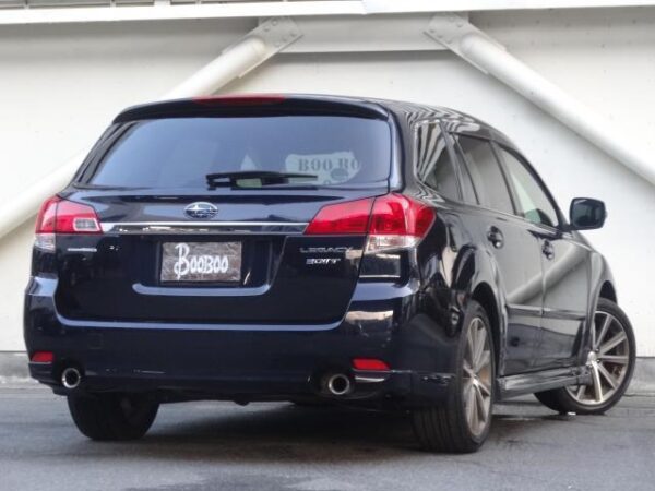 Ref:AUX-19644720 SUBARU LEGACY TOURING WAGON 2012 - Image 2