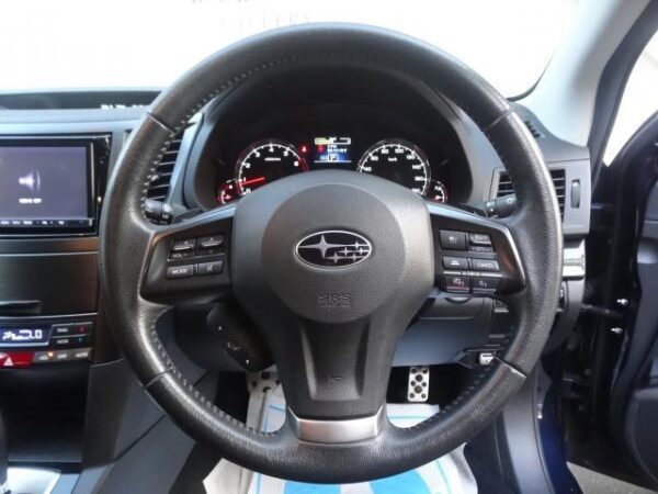Ref:AUX-19644720 SUBARU LEGACY TOURING WAGON 2012 - Image 13