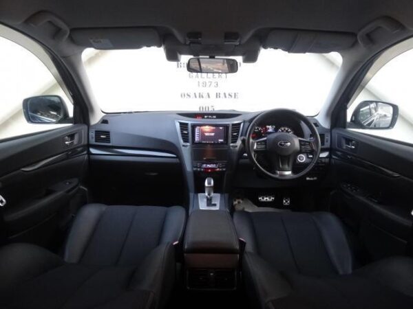 Ref:AUX-19644720 SUBARU LEGACY TOURING WAGON 2012 - Image 3