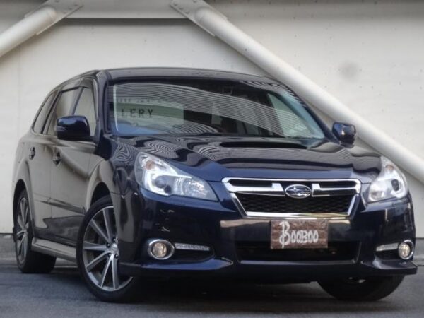 Ref:AUX-19644720 SUBARU LEGACY TOURING WAGON 2012 - Image 4