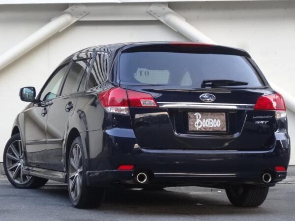 Ref:AUX-19644720 SUBARU LEGACY TOURING WAGON 2012 - Image 5