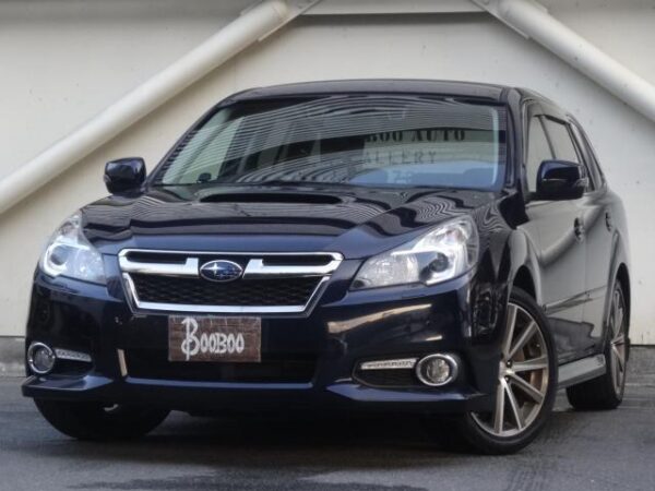 Ref:AUX-19644720 SUBARU LEGACY TOURING WAGON 2012