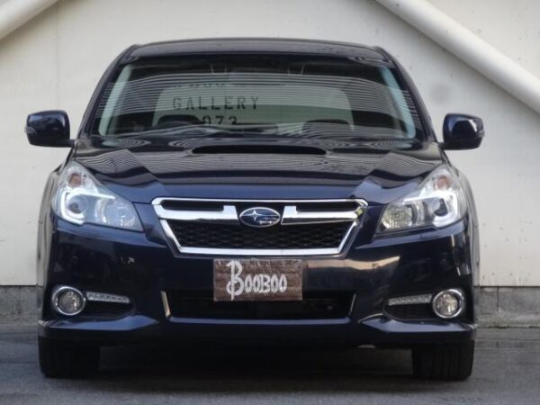 Ref:AUX-19644720 SUBARU LEGACY TOURING WAGON 2012 - Image 10