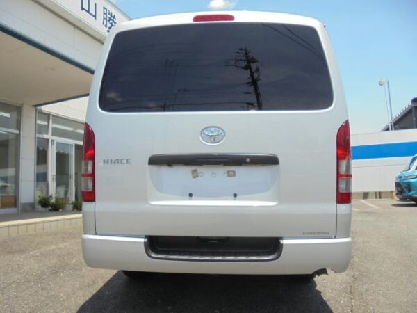 Ref:AUX-19644736 TOYOTA HIACE VAN 2021 - Image 2