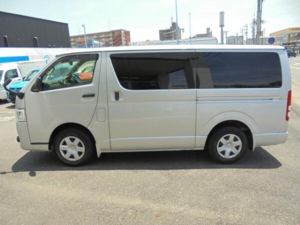 Ref:AUX-19644736 TOYOTA HIACE VAN 2021 - Image 11