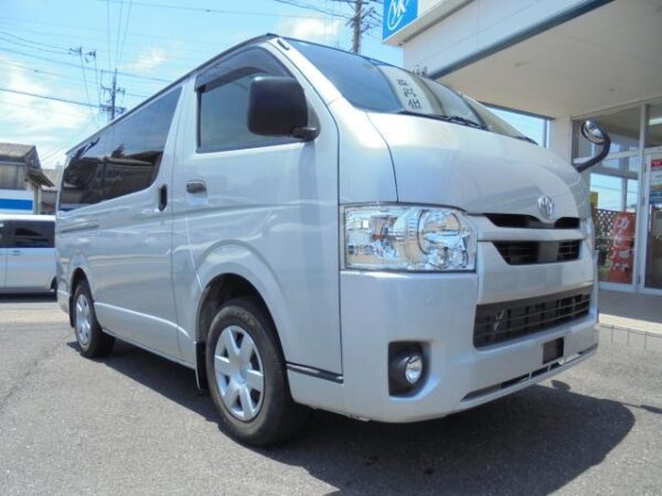 Ref:AUX-19644736 TOYOTA HIACE VAN 2021 - Image 12