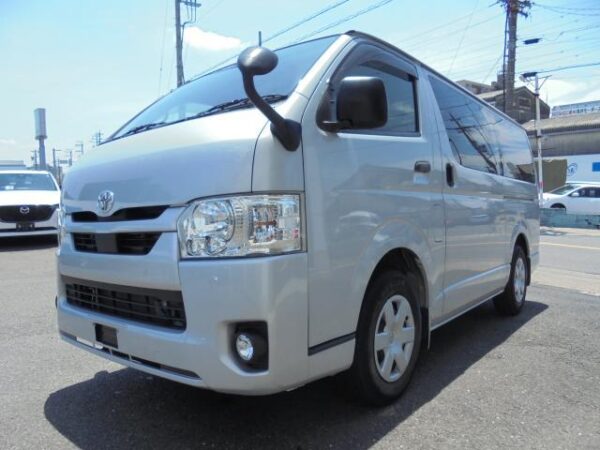 Ref:AUX-19644736 TOYOTA HIACE VAN 2021 - Image 13