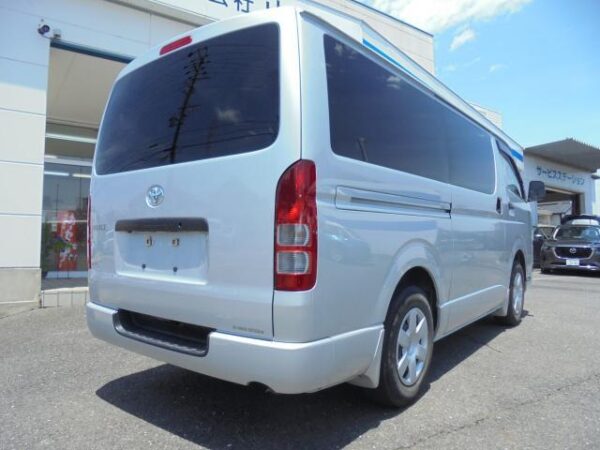 Ref:AUX-19644736 TOYOTA HIACE VAN 2021 - Image 14