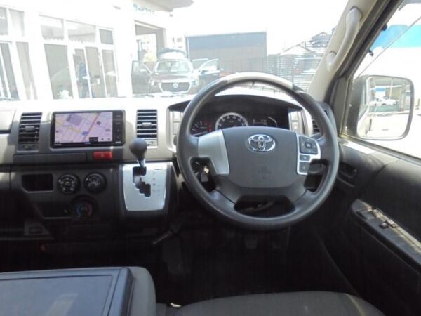 Ref:AUX-19644736 TOYOTA HIACE VAN 2021 - Image 18