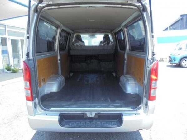 Ref:AUX-19644736 TOYOTA HIACE VAN 2021 - Image 19