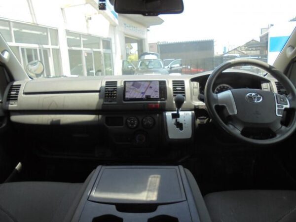 Ref:AUX-19644736 TOYOTA HIACE VAN 2021 - Image 3