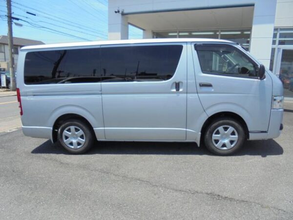 Ref:AUX-19644736 TOYOTA HIACE VAN 2021 - Image 4