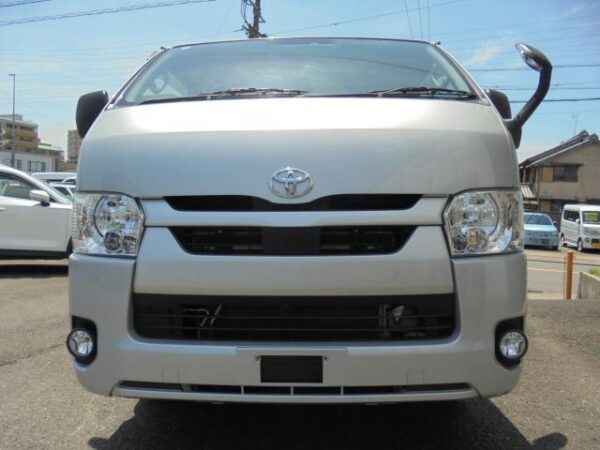 Ref:AUX-19644736 TOYOTA HIACE VAN 2021 - Image 10