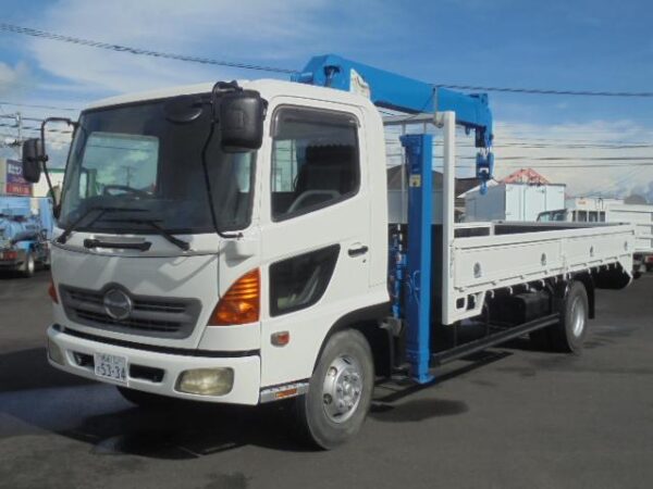 Ref:AUX-19644751 HINO HINO RANGER 2004 - Image 2