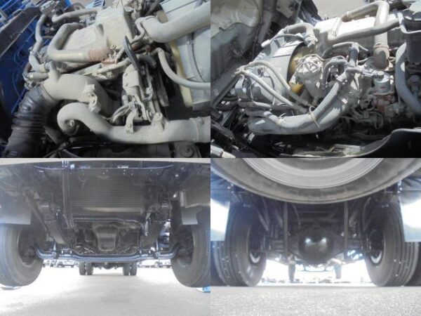Ref:AUX-19644751 HINO HINO RANGER 2004 - Image 14
