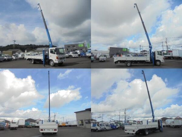 Ref:AUX-19644751 HINO HINO RANGER 2004 - Image 16