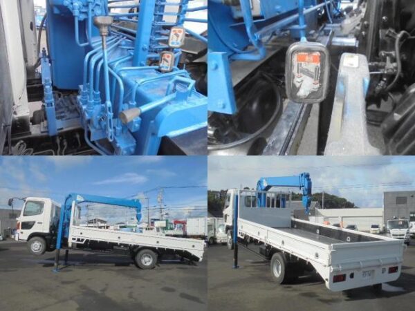 Ref:AUX-19644751 HINO HINO RANGER 2004 - Image 18