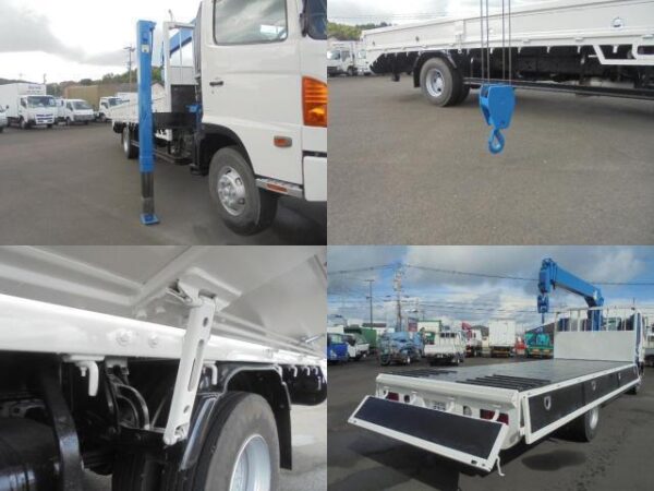 Ref:AUX-19644751 HINO HINO RANGER 2004 - Image 19