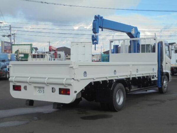 Ref:AUX-19644751 HINO HINO RANGER 2004 - Image 20