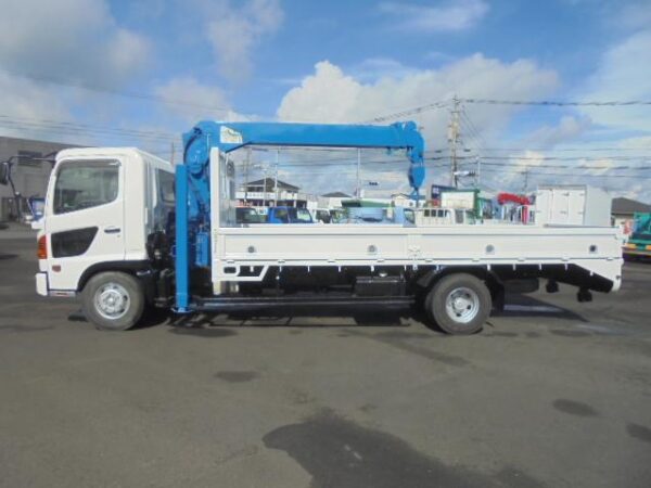 Ref:AUX-19644751 HINO HINO RANGER 2004 - Image 3