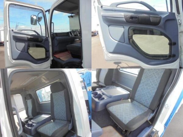 Ref:AUX-19644751 HINO HINO RANGER 2004 - Image 4