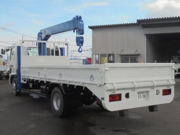 Ref:AUX-19644751 HINO HINO RANGER 2004 - Image 5